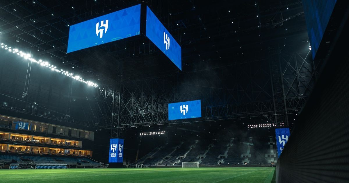 Kingdom Arena - Inside