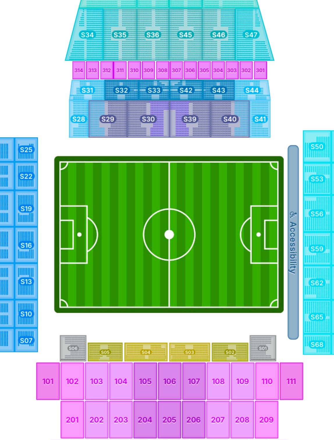 خريطة غرف Kingdom Arena